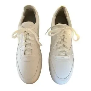 Everlane | Shoes | Nwob Everlane The Releather Tennis Shoe  NWOB EVERLANE The ReLeather Tennis Shoe White F11/M9 main image 1
